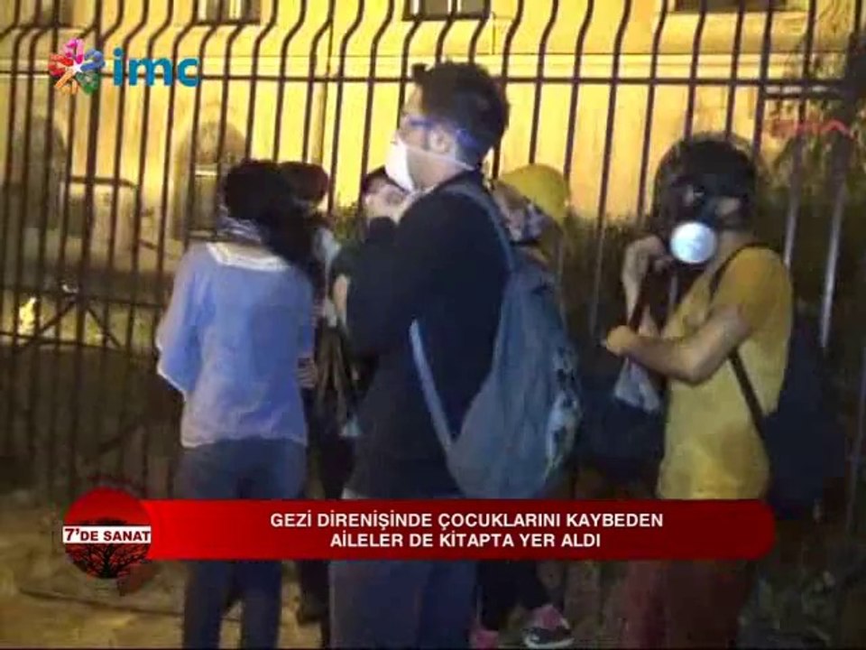 7'de Sanat (21 Ekim 2014)