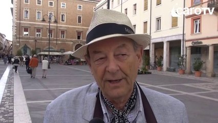 Icaro Sport. Titta Benzi, il ricordo del giornalista Romano Bedetti