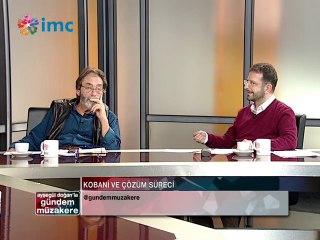 Gündem Müzakere (15 Ekim 2014)