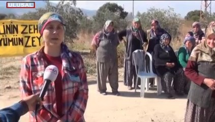 "ÖLMEK VAR DÖNMEK YOK"