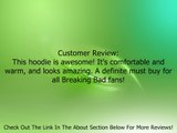Breaking Bad - Heisenberg Cross Zip Hoodie Review