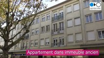 Saint-Nazaire - Appartement à vendre en plein centre-ville. Au pied de toutes commodités.