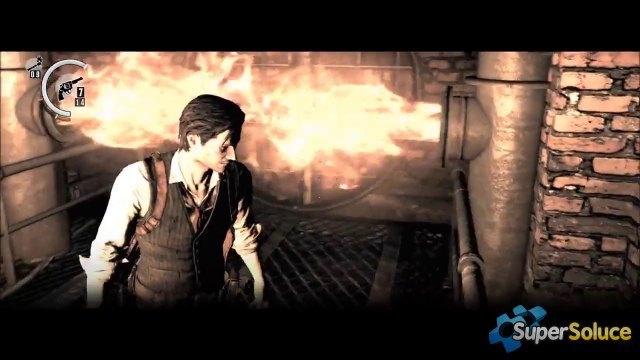 Soluce The Evil Within - Boss du chapitre 10 - La créature hurlante
