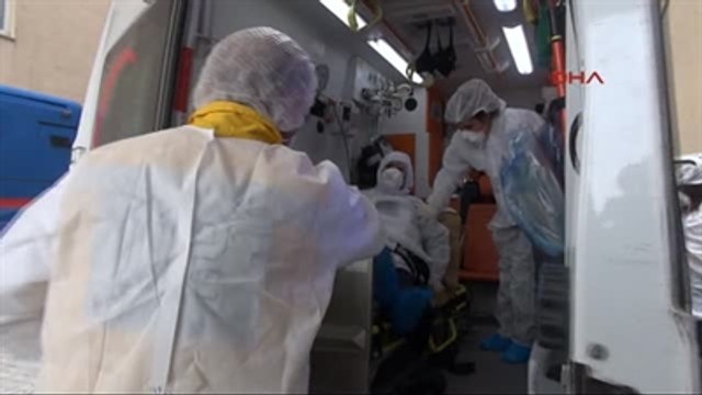 Hakkari Hacdan Dönen Hakkarili Kadında Mers Virüsü Şüphesi