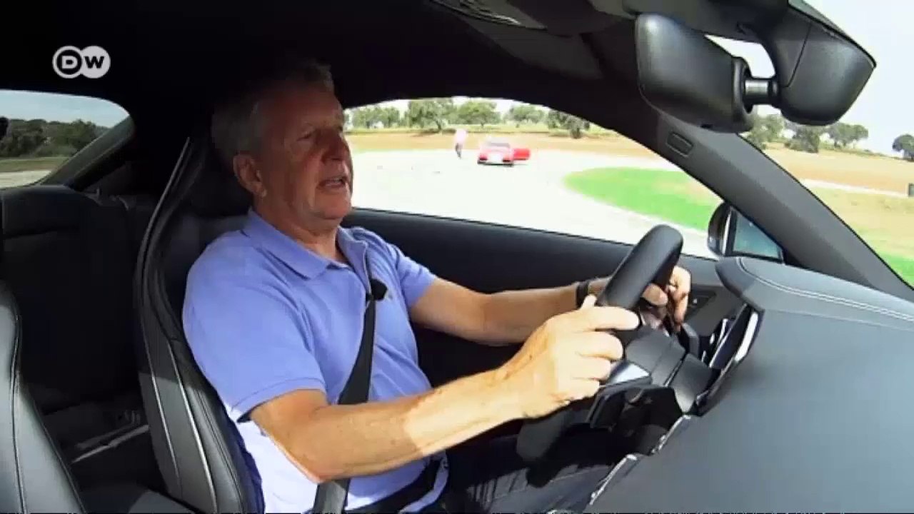 Am Start: Audi TT - dritte Generation | Motor mobil