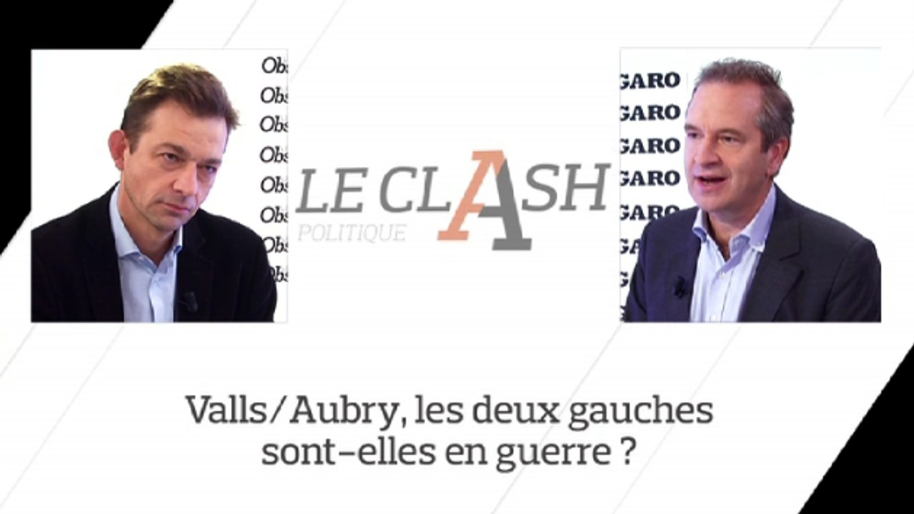 Valls - Aubry : les deux gauches sont-elles en guerre ?