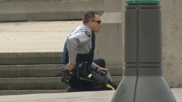 Canadian parliament member describes shooting