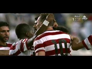 Passe décisive de Yebda contre Al Kalaba