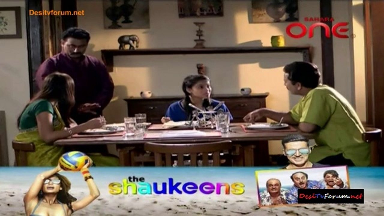 Kismat Connection 22nd October 2014 Video Watch Online Pt1