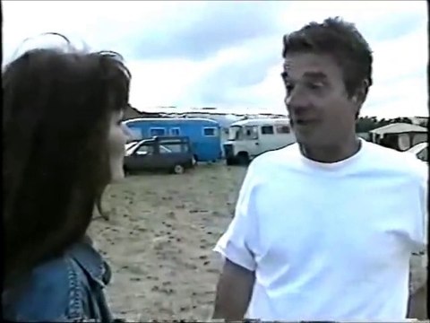 Michel Corringe - Liberté - Concert à St Romain le Puy - 28 Juin 1998