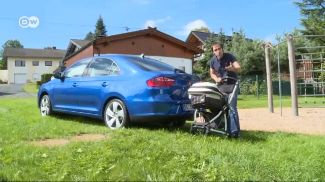 Im Test: Seat Toledo Style 1.6 TDI 4YOU | Motor mobil