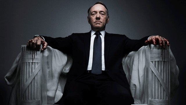 House Of Cards : première bande-annonce de la saison 1