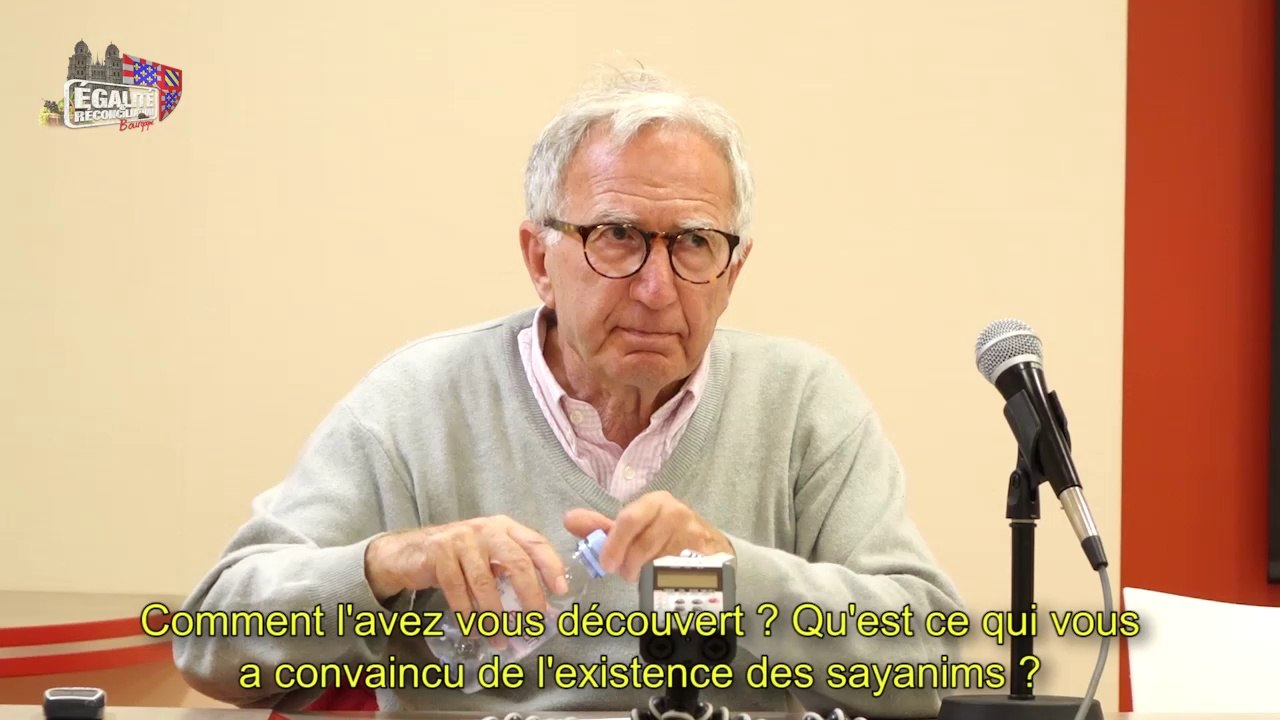 Jacob Cohen - Qu’est-ce qu’être antisioniste en France en 2014 ? 2/2