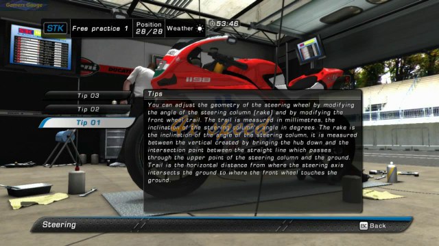 SBK®X Superbike World Championship - Career #1 Valencia - gameplay, highlights & replay