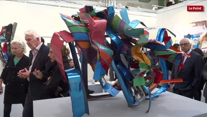 Visitez la Fiac avant tout le monde !