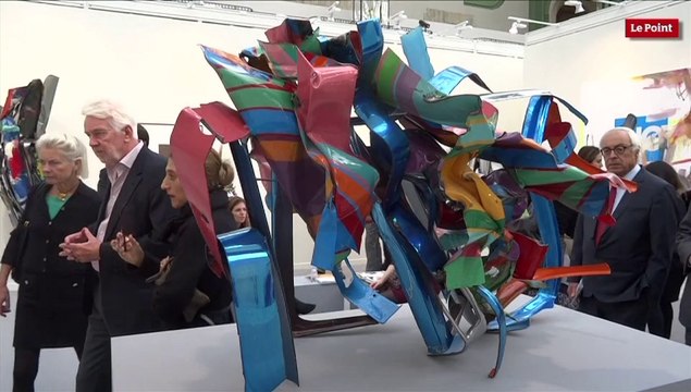 Visitez la Fiac avant tout le monde !