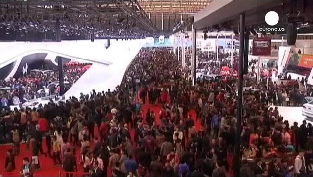 PSA Peugeot Citroën рапортует об успехах