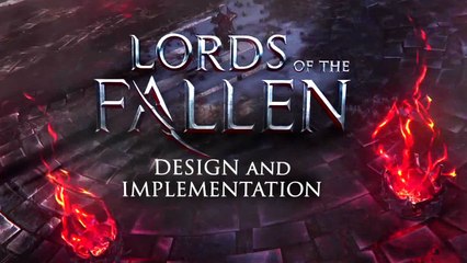 Lords of the Fallen - Development Diary [EN]