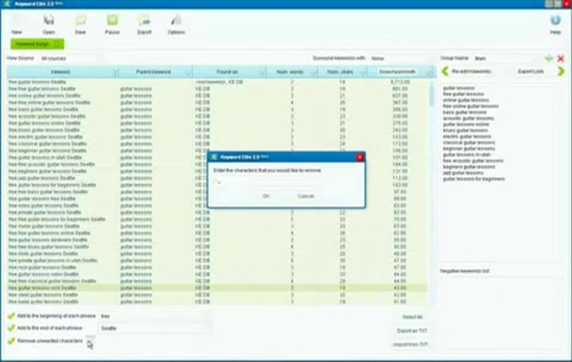 Keyword Elite 2.0 - Module one (Keyword Surge).mp4