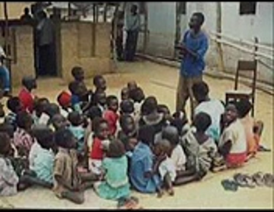 Simple Sunday School Lessons