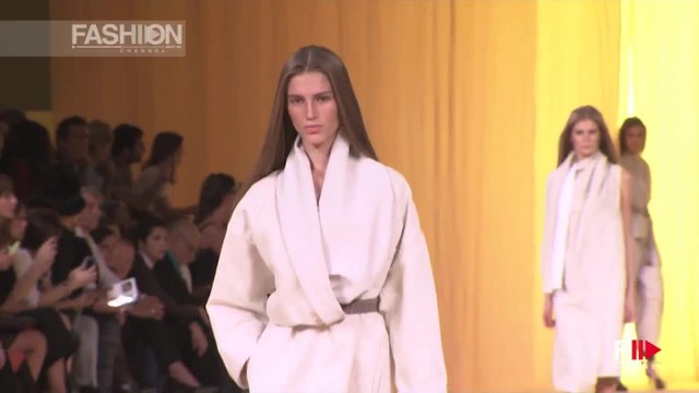 HERMES Full Show Spring Summer 2015 Paris by Fashion Channel