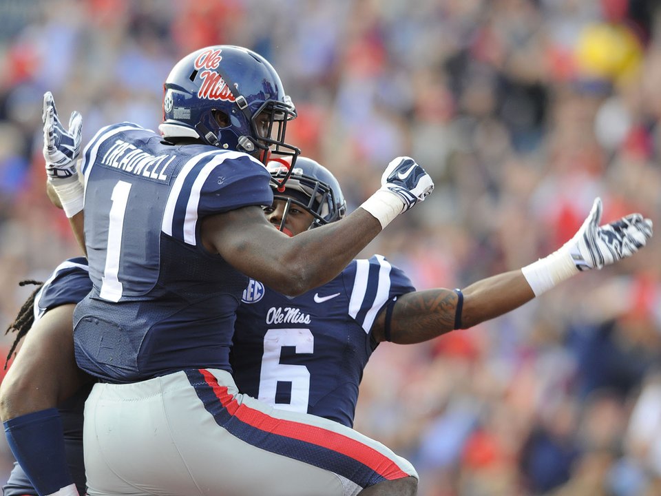 Four to watch in the SEC this week
