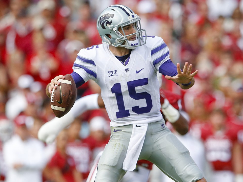 Heisman hopefuls for Week 9