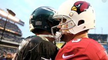 NFL Week 8 matchup to watch: Eagles vs. Cardinals