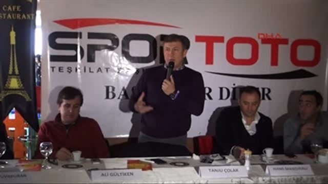 Tanju Çolak Hakkari'ye Gittiğimizde Esnaf Kepenklerini Açtı