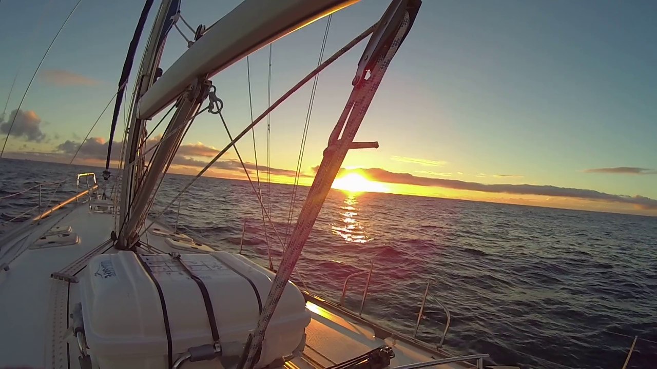 www.ockory.com : Coucher de soleil, lever de lune