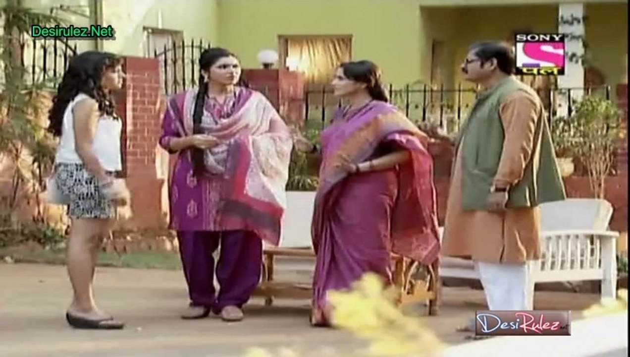 Khushiyon Ki Gullak Aashi 22nd October 14 pt2