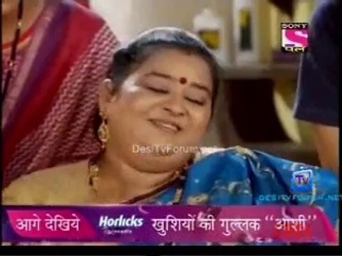Khushiyon Ki Gullakh Aashi 22nd October 2014 Video Watch pt4