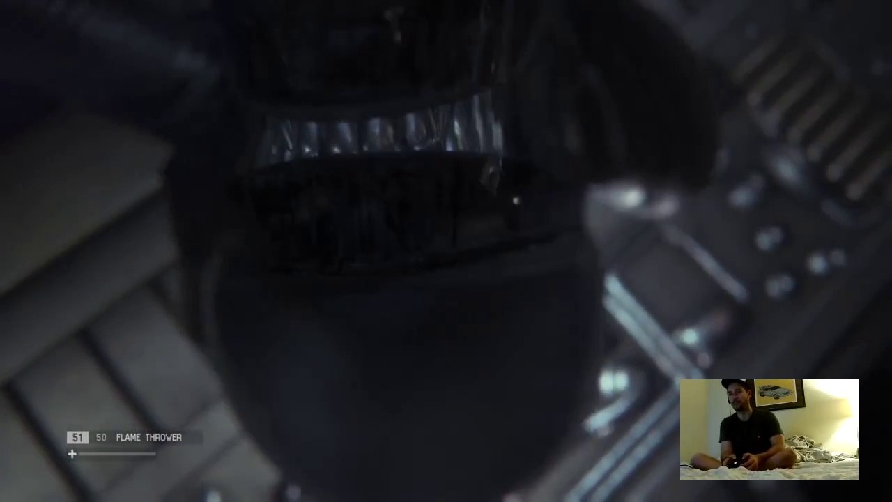 Alien Isolation Deaths