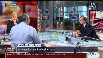 Emmanuel Lechypre : Euro : la monnaie unique a-t-elle réussi son pari d'unification ? - 22/10