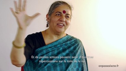 J'ai décidé d'aider les paysans indiens en favorisant les dons de semences (version courte)