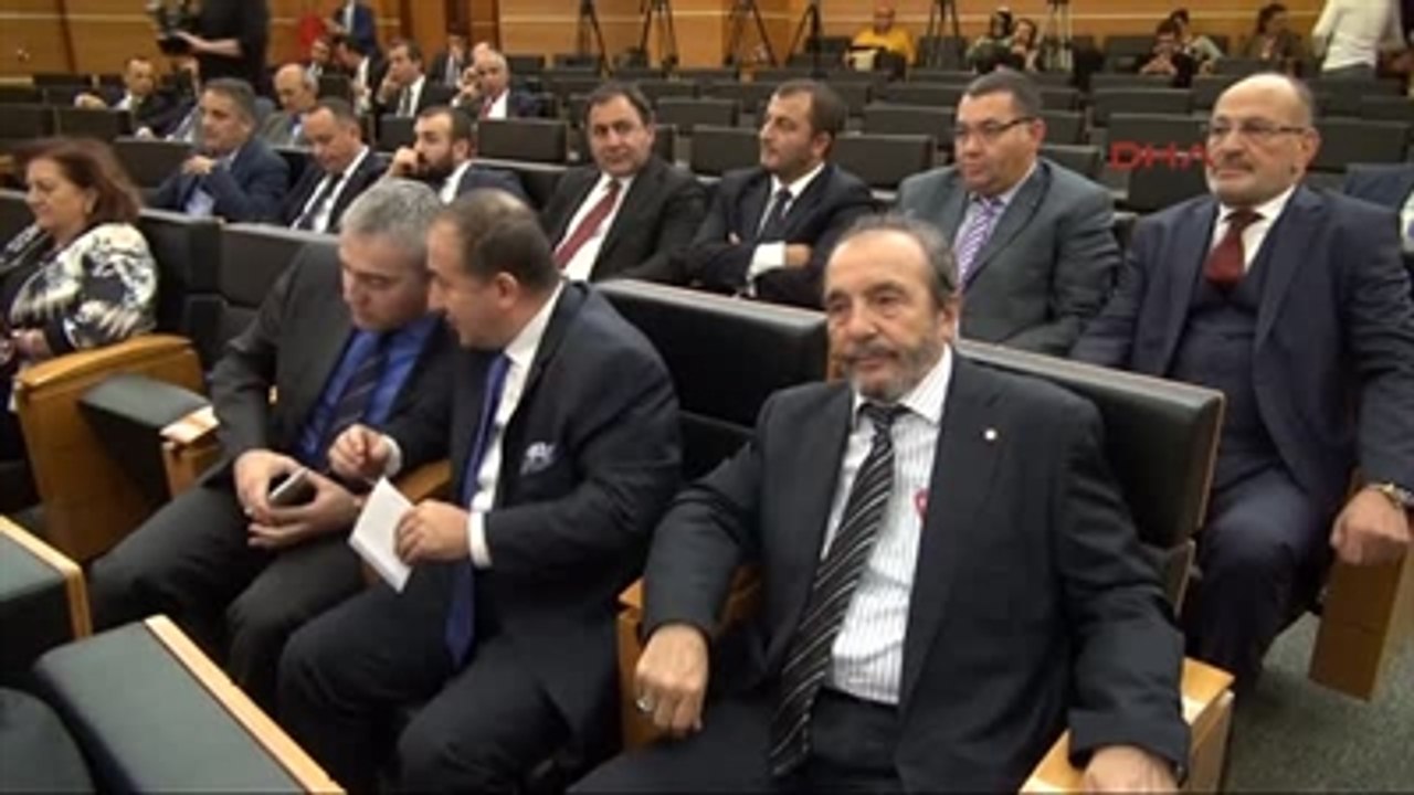 Ulaştırma Bakanı Lütfi Elvan 2015 Yılında Demiryolu Sektörümüzü Serbestleştireceğiz