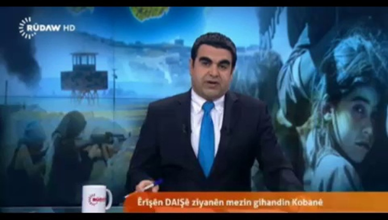 Nûçeyên taybet ên li ser lihevhatina li Duhokê. 22yê 10a 2014an. Nûçeyên bi Kurmancî! (19:00 Rûdaw tv) 1.