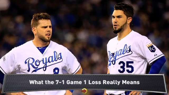 Gregorian: Why 7-1 Loss Hurts Even More