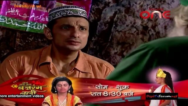 Haunted Nights - Kaun Hai Woh 22nd October 2014 Video Watch Pt2