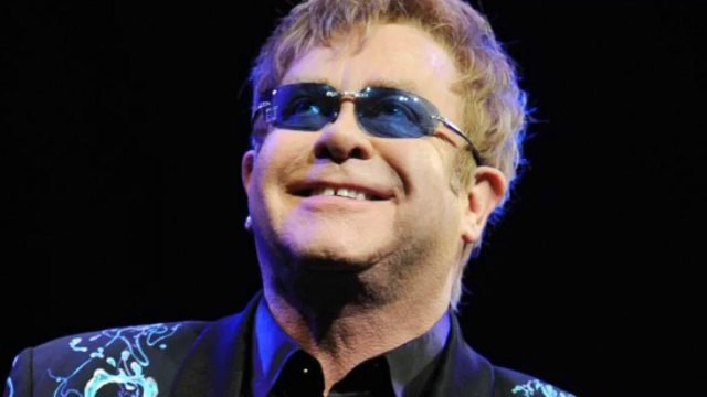 Elton John I am Still Standing Music Song