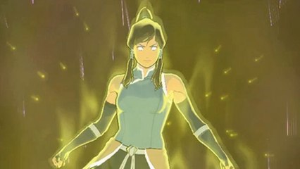 CGR Trailers - THE LEGEND OF KORRA Launch Trailer