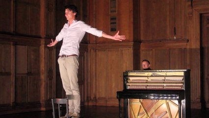 Novecento (extraits)