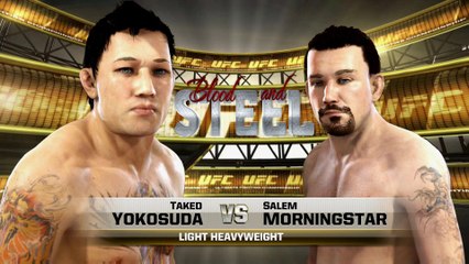 Wrestlewars presents a special presentation of Blood and Steel