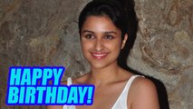 Parineeti Chopra Celebrates Her Birthday