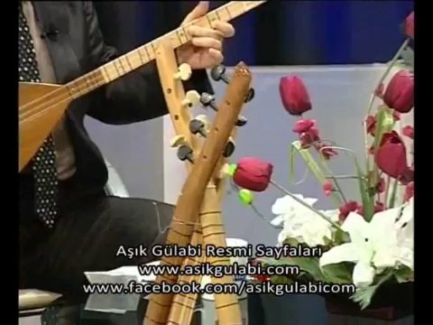 Aşık Gülabi - Tadı Tuzu Kalmadı Ömrümün