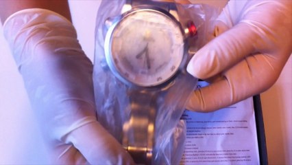 นาฬิกาข้อมือผู้ชาย SHARK SPORT WATCH Gulper Shark นำเข้า สี White - พรีออเดอร์SH104 ราคา1300บาท