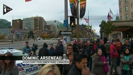 Ottawa : témoignage d'un assistant parlementaire canadien