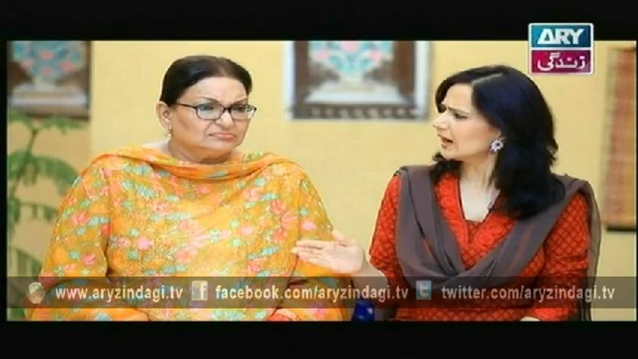 Rishtay, Episode 111, 22nd October 2014