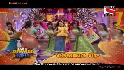 Sab Ki Diwali Party 2014 22nd October 2014 Video Watch Online p5