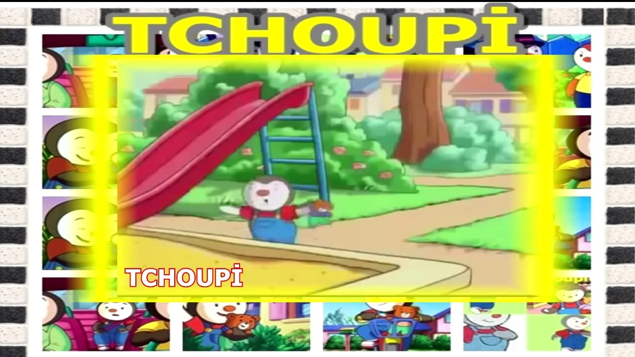 Tchoupi en francais long duree 2014 HD